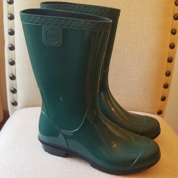 forest green ugg boots